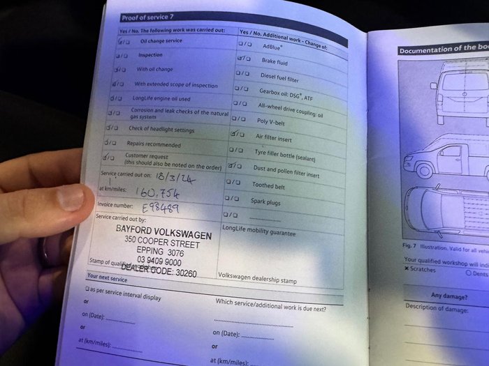 2020 Volkswagen Crafter 35 TDI410