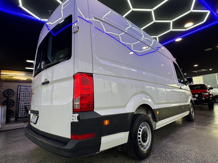 2020 Volkswagen Crafter 35 TDI410