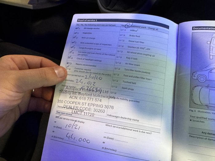 2020 Volkswagen Crafter 35 TDI410