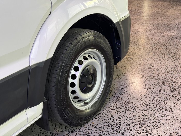 2020 Volkswagen Crafter 35 TDI410