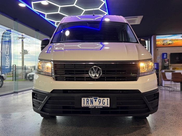 2020 Volkswagen Crafter 35 TDI410