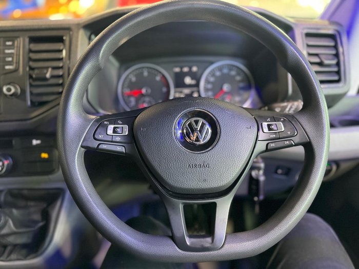 2020 Volkswagen Crafter 35 TDI410