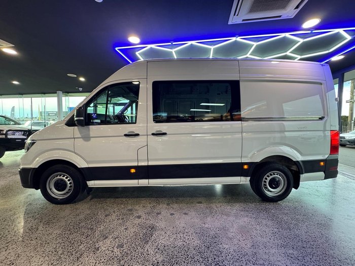 2020 Volkswagen Crafter 35 TDI410