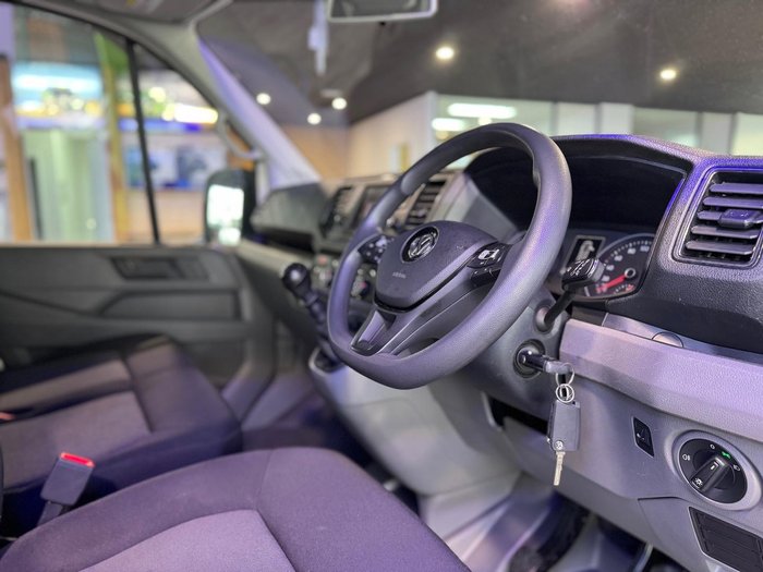 2020 Volkswagen Crafter 35 TDI410