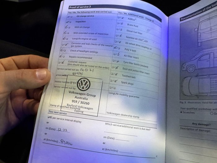 2020 Volkswagen Crafter 35 TDI410