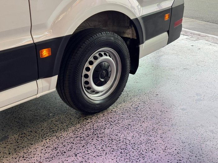 2020 Volkswagen Crafter 35 TDI410