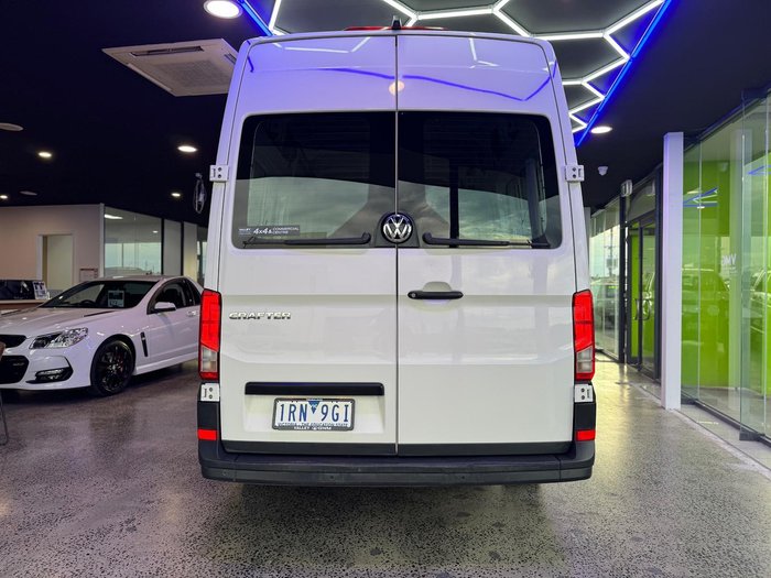 2020 Volkswagen Crafter 35 TDI410