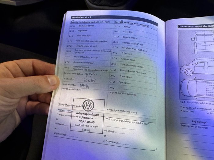 2020 Volkswagen Crafter 35 TDI410