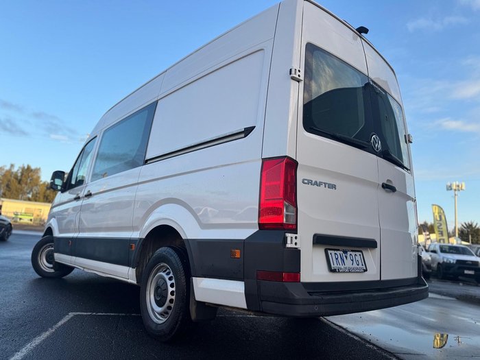 2020 Volkswagen Crafter 35 TDI410