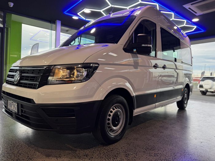 2020 Volkswagen Crafter 35 TDI410