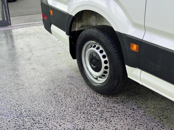 2020 Volkswagen Crafter 35 TDI410