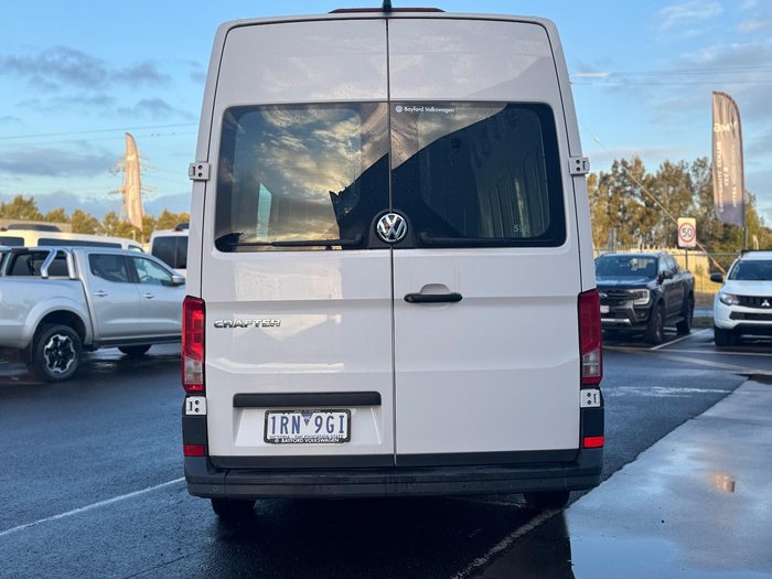 2020 Volkswagen Crafter 35 TDI410