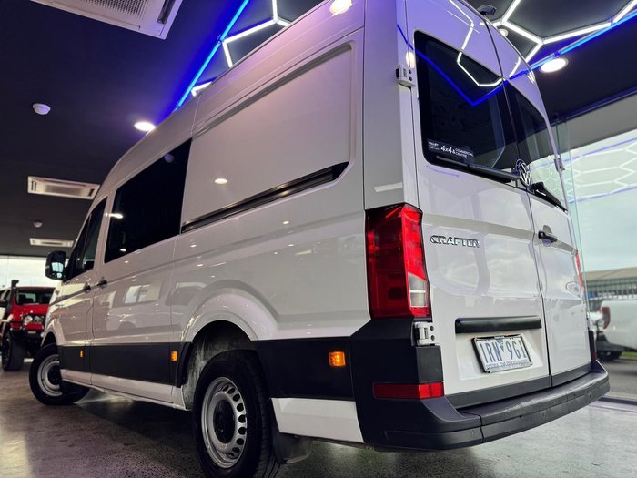 2020 Volkswagen Crafter 35 TDI410