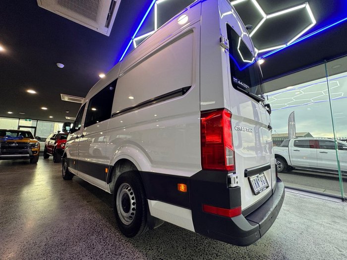 2020 Volkswagen Crafter 35 TDI410