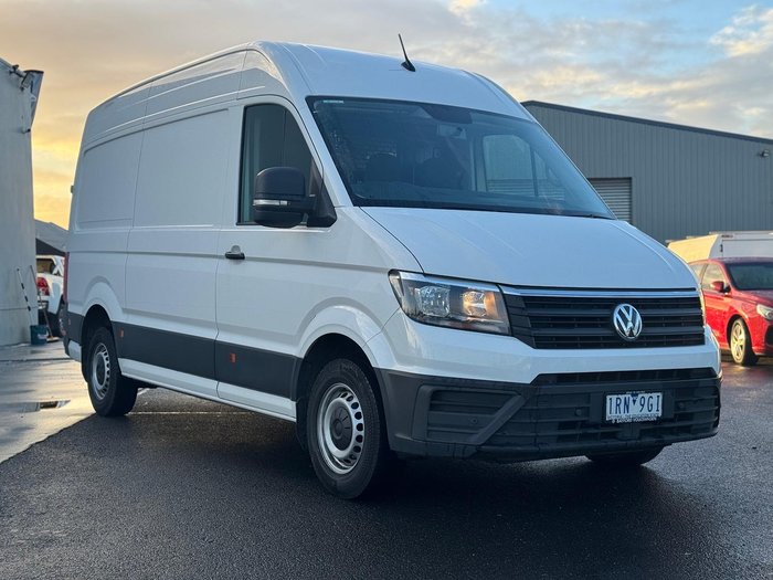 2020 Volkswagen Crafter 35 TDI410