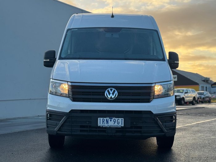 2020 Volkswagen Crafter 35 TDI410