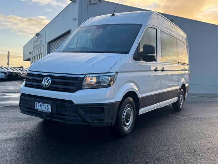 2020 Volkswagen Crafter 35 TDI410