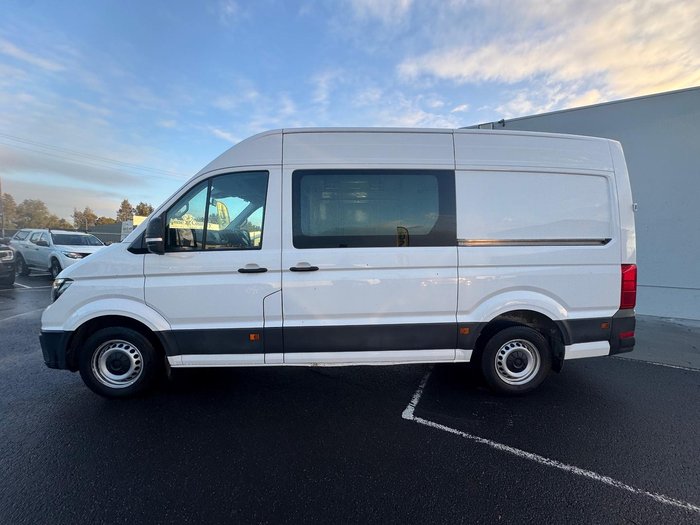 2020 Volkswagen Crafter 35 TDI410