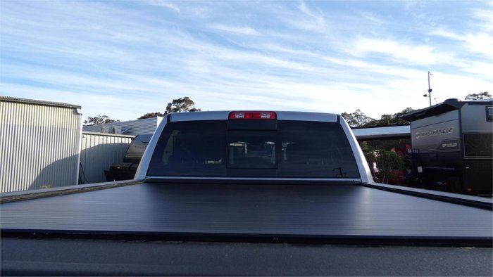 2019 RAM 1500 Laramie DS MY19 4X4 Dual Range Billet Silver