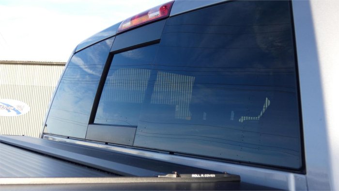 2019 RAM 1500 Laramie DS MY19 4X4 Dual Range Billet Silver