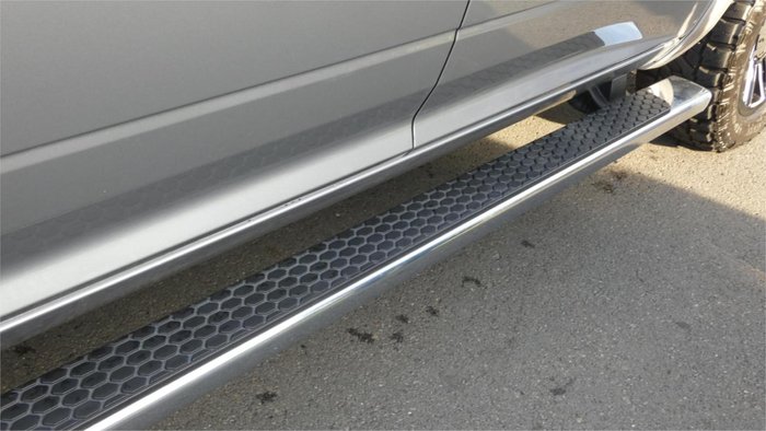 2019 RAM 1500 Laramie DS MY19 4X4 Dual Range Billet Silver