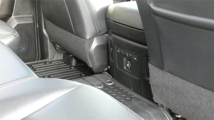 2019 RAM 1500 Laramie DS MY19 4X4 Dual Range Billet Silver