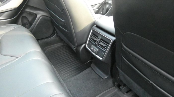 2022 Subaru Forester 2.5i-S S5 MY22 AWD Ice Silver