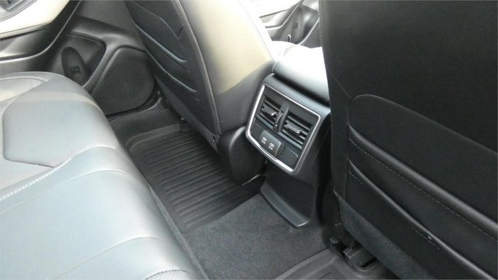 2022 Subaru Forester 2.5i-S S5 MY22 AWD Ice Silver