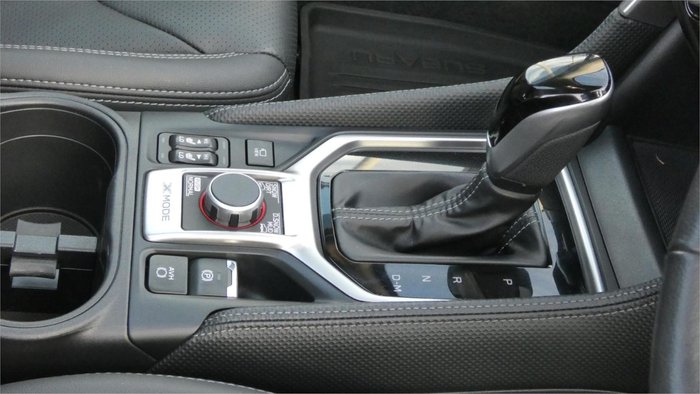 2022 Subaru Forester 2.5i-S S5 MY22 AWD Ice Silver
