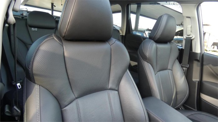 2022 Subaru Forester 2.5i-S S5 MY22 AWD Ice Silver