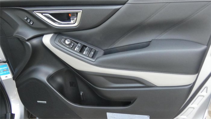 2022 Subaru Forester 2.5i-S S5 MY22 AWD Ice Silver
