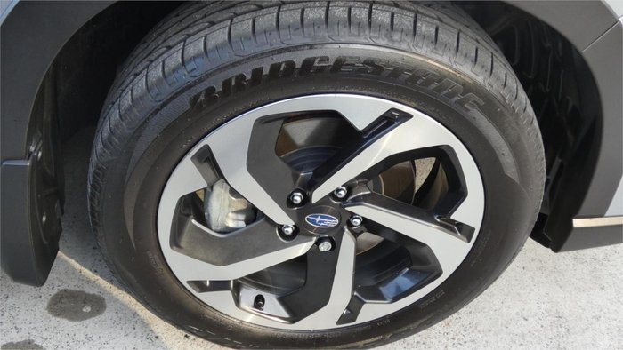 2022 Subaru Forester 2.5i-S S5 MY22 AWD Ice Silver