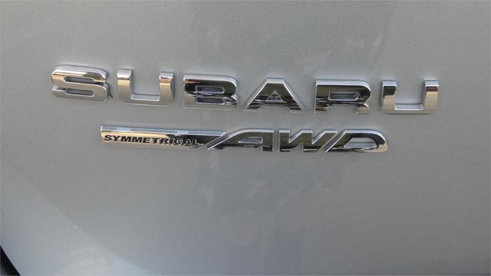2022 Subaru Forester 2.5i-S S5 MY22 AWD Ice Silver