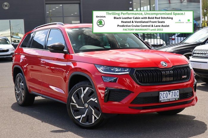 2024 SKODA Kodiaq RS