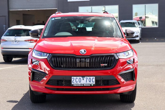 2024 SKODA Kodiaq RS