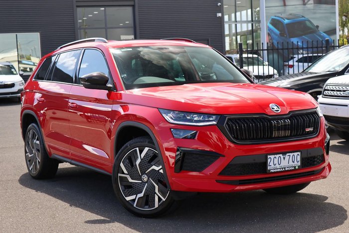 2024 SKODA Kodiaq RS