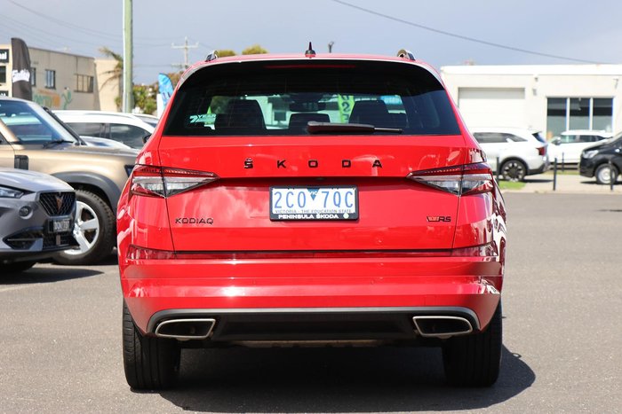 2024 SKODA Kodiaq RS