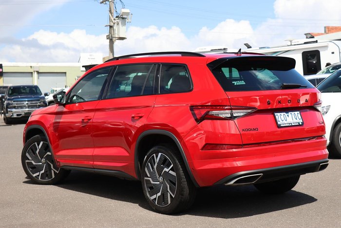 2024 SKODA Kodiaq RS