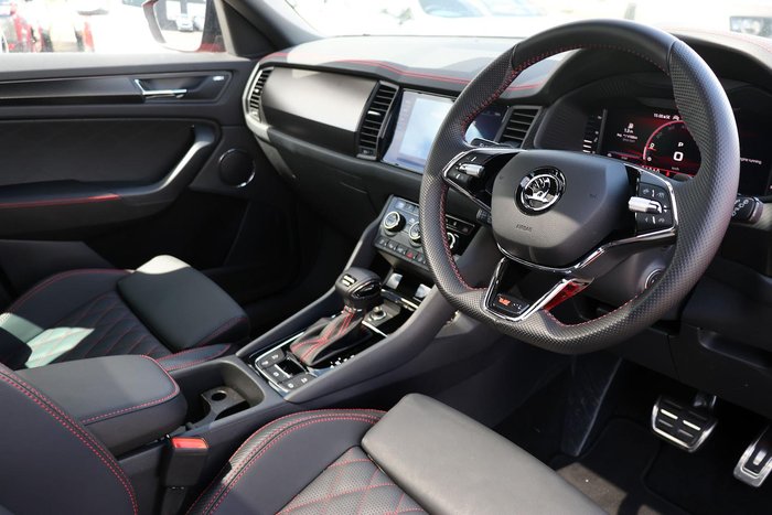 2024 SKODA Kodiaq RS