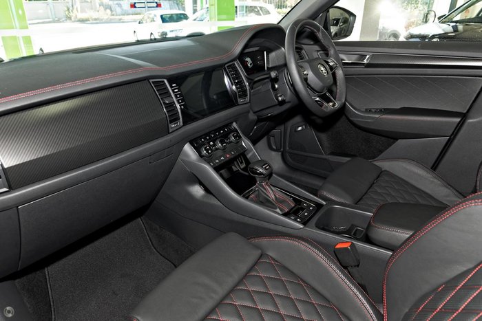 2024 SKODA Kodiaq RS