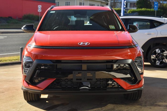 2025 Hyundai Kona N Line