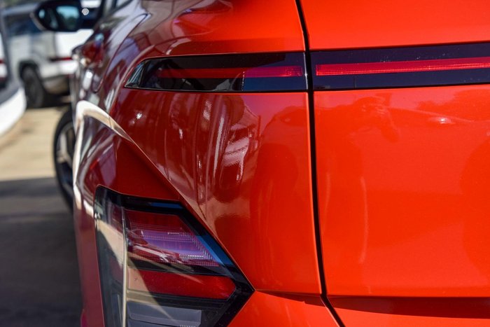 2025 Hyundai Kona N Line