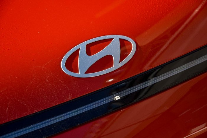 2025 Hyundai Kona N Line