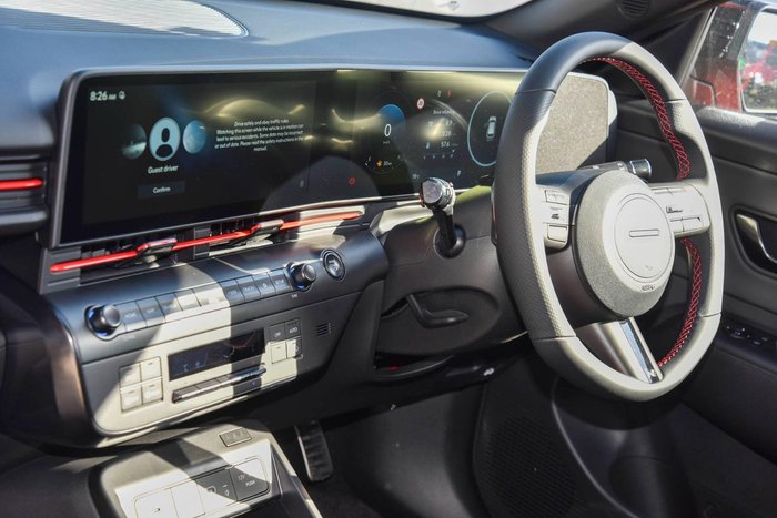 2025 Hyundai Kona N Line