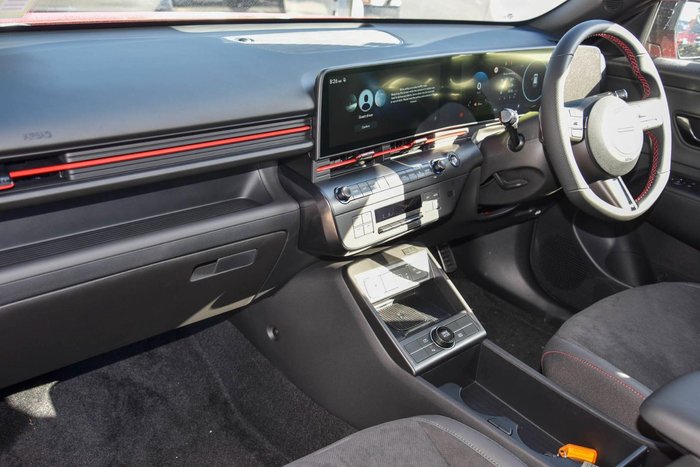 2025 Hyundai Kona N Line