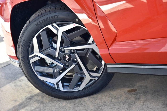 2025 Hyundai Kona N Line