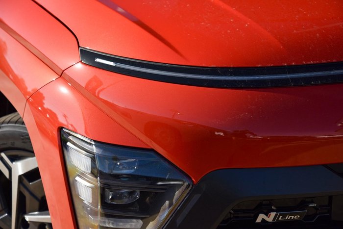 2025 Hyundai Kona N Line