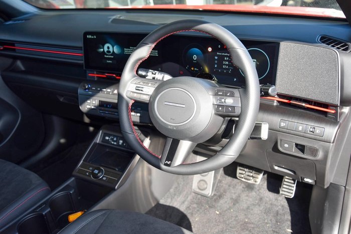 2025 Hyundai Kona N Line