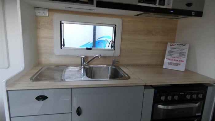 2025 Viscount V Series White