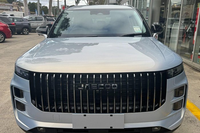 2025 Jaecoo J7 SHS Summit